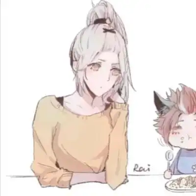  情侣头像动漫一左一右情侣头像动漫冷酷一对