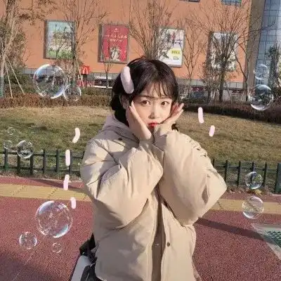 闺蜜头像不管多久,不管多远,我都会陪着你
