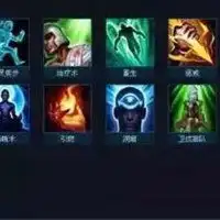  lol治疗术图片头像