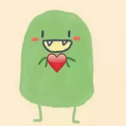  2020最可爱呆萌的情侣头像,卡哇伊最适合年轻情侣使用的