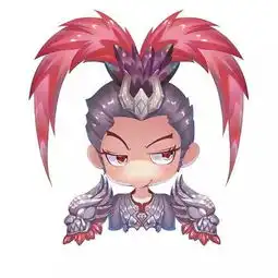  王者荣耀继续一大波五黑头像,男女都有,情侣组合也有...