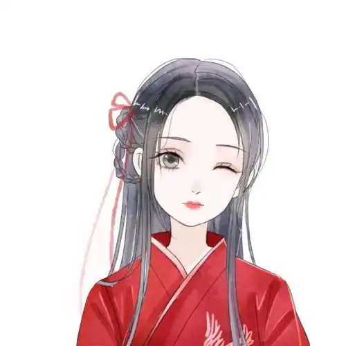 动漫头像丨可爱软萌双人闺蜜头像