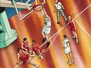  灌篮高手森重宽对樱木认知的三个阶段,樱木抢走属于森重宽的荣耀