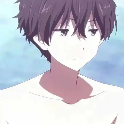  优质动漫情头盈手花露,垂泪脉脉腾讯新闻