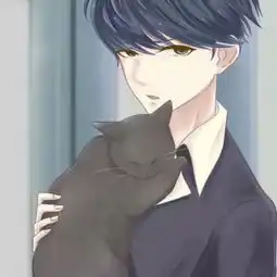  丗琾别笑我没长大我是不想活的卡通动漫头像我要个性网