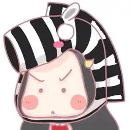  萌萌哒的情侣头