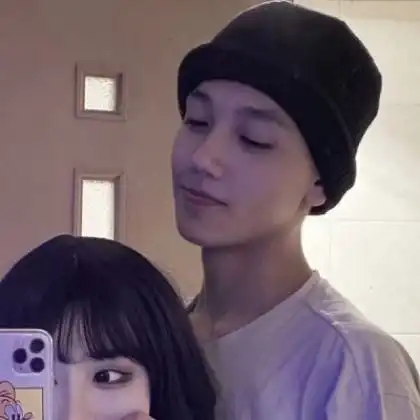  qq情侣一男一女头像,不要拿我跟任何人比