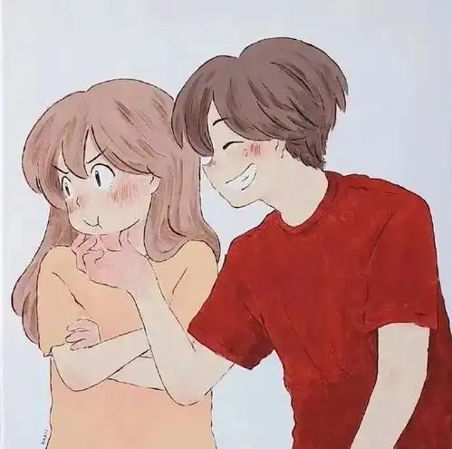  凸显家庭地位情侣头像第二弹