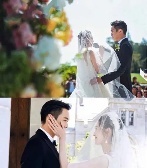  盘点娱乐圈的3对超甜情侣,杜江把霍思燕宠上天,邓超沦为女儿奴