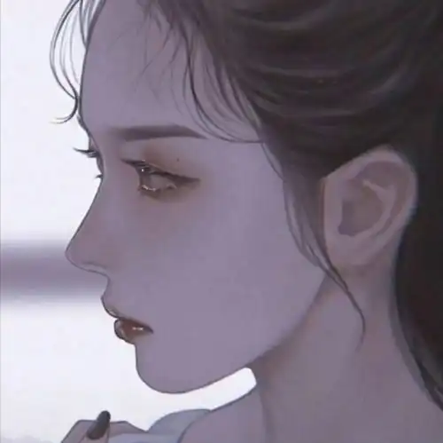  一些好看的女生头像闺蜜头像9