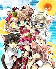  小女神花铃的图片和内容