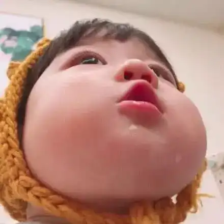  ins超火头像因为喜欢你,所以我的少女心有一万吨