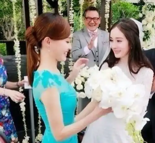 刘恺威这样杨幂就不心痛一个细节证明杨幂真想法