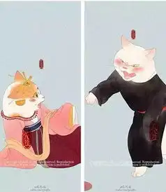  半个盛唐皆是喵