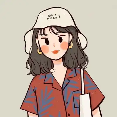 念七动漫女生闺蜜头像