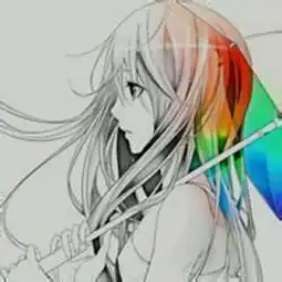  求情侣头像,和这张相对应的