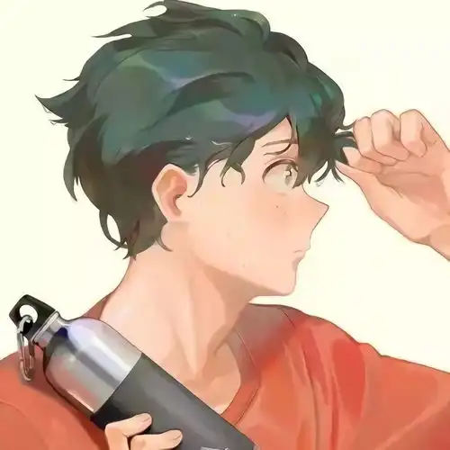闺蜜基友头像