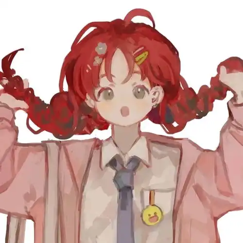  爱笑的女孩子运气都不会差哦