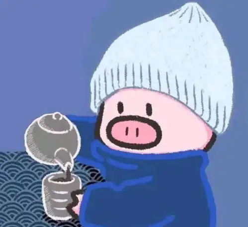  建议大家别再用情侣头像了,19年流行动漫风情头,贼甜