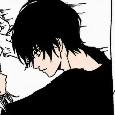  黑白情头一对两张你闻今晚的情侣头像我要个性网