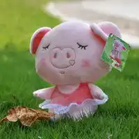  可爱小猪头像情侣头像微信头像图片大全