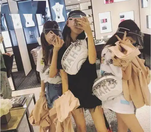 天生镀金的名媛宝贝