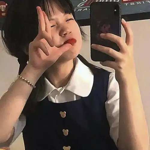 粉丝求图0712优质女头三人闺头二人闺蜜头像