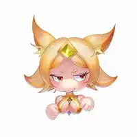  王者荣耀萌萌哒头像来了,原来可以这么可爱