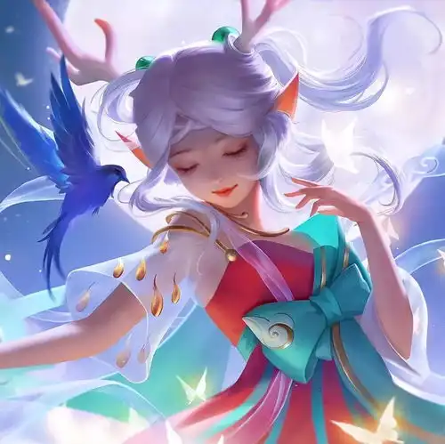  情侣头像希望我能成为你的小众喜好