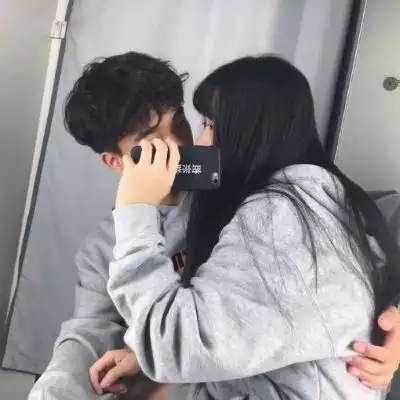  稀有情侣头像真人版情侣头像我要个性网