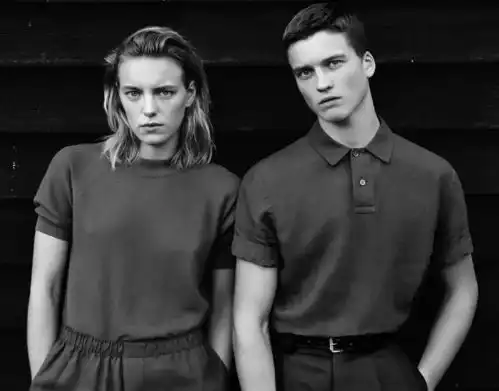  这9个性冷淡风品牌,40的天都感受到一股凉意