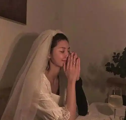  巨好看的情侣头像