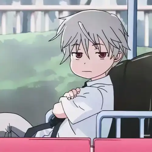  超赞的男女生动漫头像值得保存吖