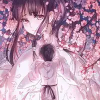  好看的cp动漫情侣头像,唯美二次元动漫cp情侣冷酷头像