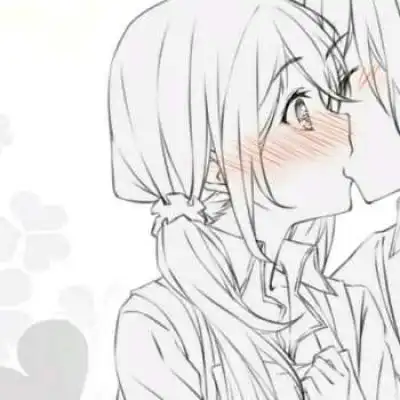  好看,情侣头像.,动漫版情侣头像我要个性网