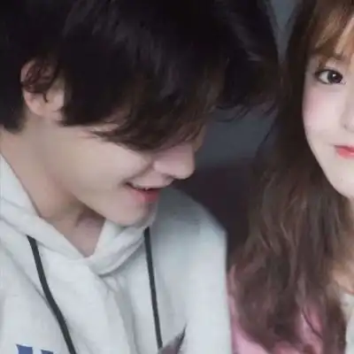  情头浪漫可爱只要你喜欢上了情侣头像我要个性网