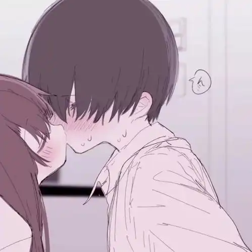  情侣头像想给你送红豆也为你吃柠檬