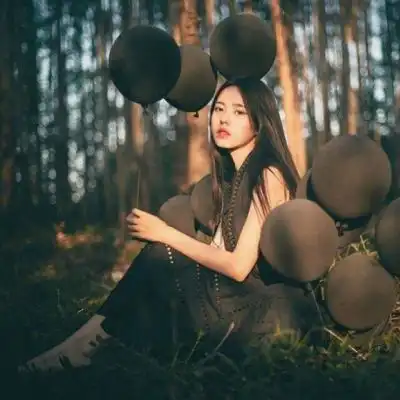 万人之中,你成了我的闺蜜是多么神qq女生头像我要个性网