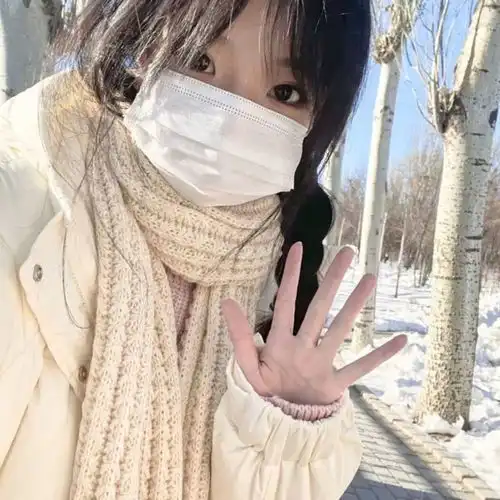 优质精选小众温柔甜美女生头像279