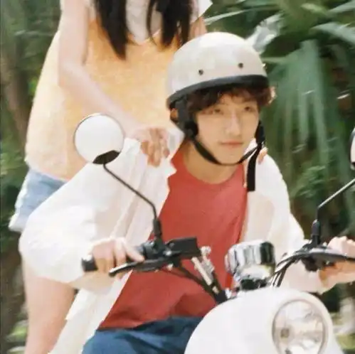  这期微信头像爆赞呐