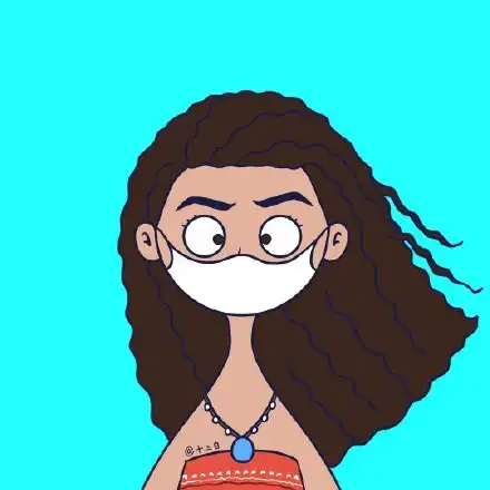  给头像戴个口罩微信官方是什么梗给头像戴个口罩头像表情包大全