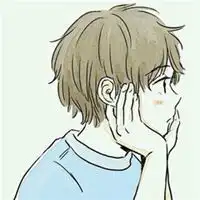  情侣头像简约清新动漫微信头像图片大全