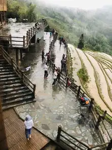 广西龙脊梯田阳朔5日4夜闺蜜带娃旅
