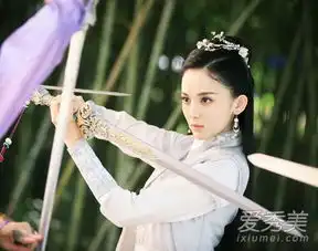  择天记古力娜扎配音是谁择天记徐有容配音员个人资料爱秀美