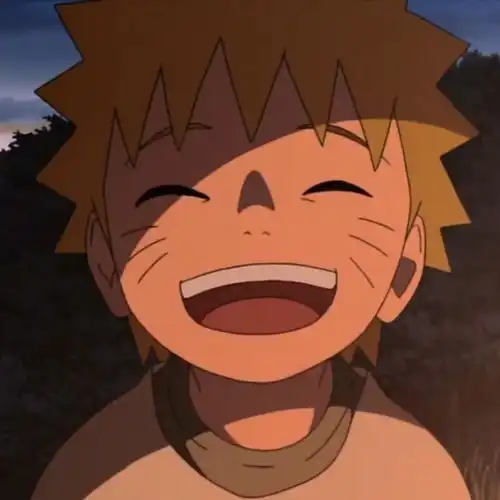  动漫头像火影忍者漩涡鸣人头像,让鸣人陪你一起玩耍