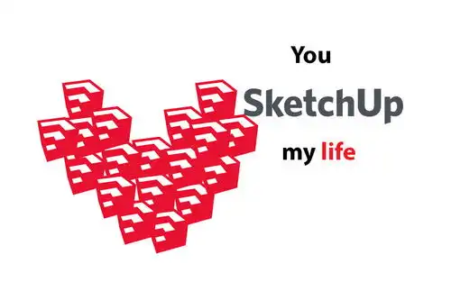  情人节贺卡建筑师花式比心,70张情人节卡片送陪你画图的ta