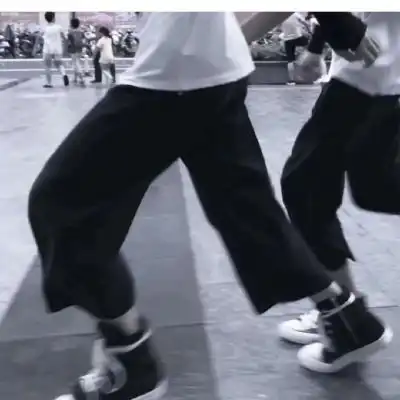  混合情头真人动漫ins优质