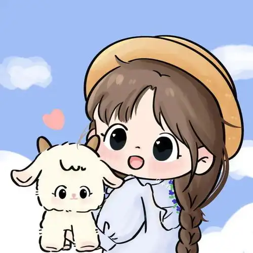  情侣头像丨你是我此生最美的风景