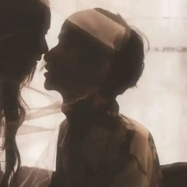  微信头像丨情侣头像,女生头像31