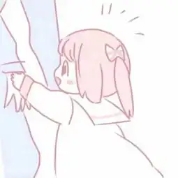  可爱动漫情侣头像,来了点个心呗